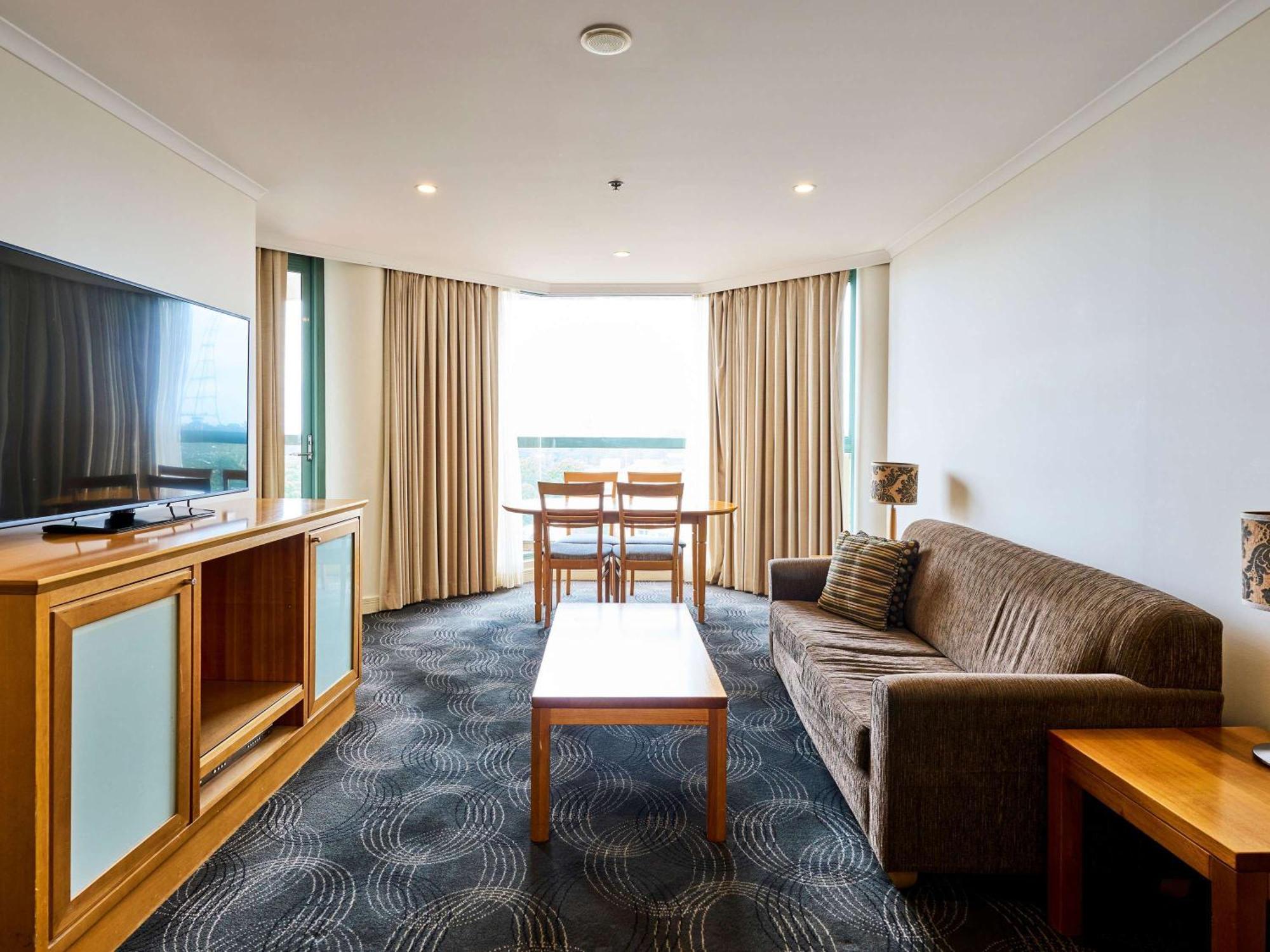 The Sebel Sydney Chatswood Экстерьер фото