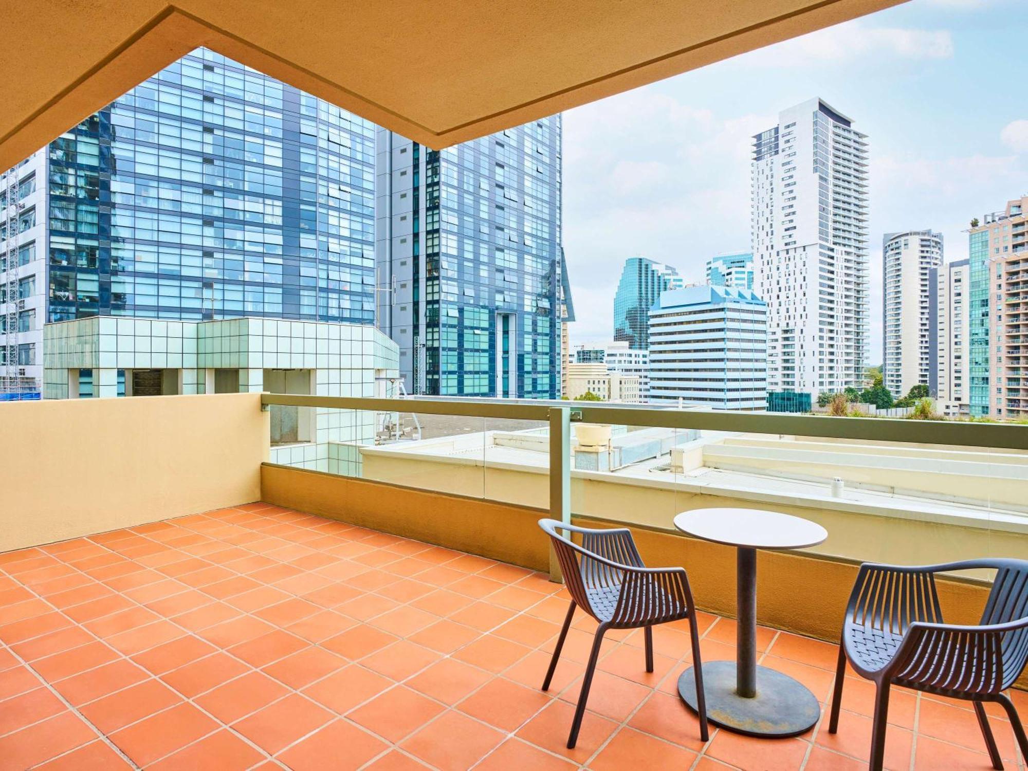 The Sebel Sydney Chatswood Экстерьер фото
